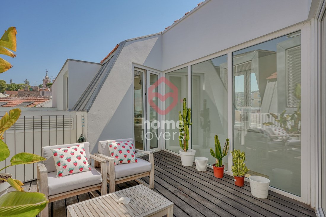Apartment in Estrela, Lisbon, Portugal 1 - 18443606