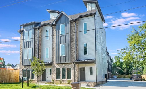 Co Op in Nashville, Tennessee, United States 1