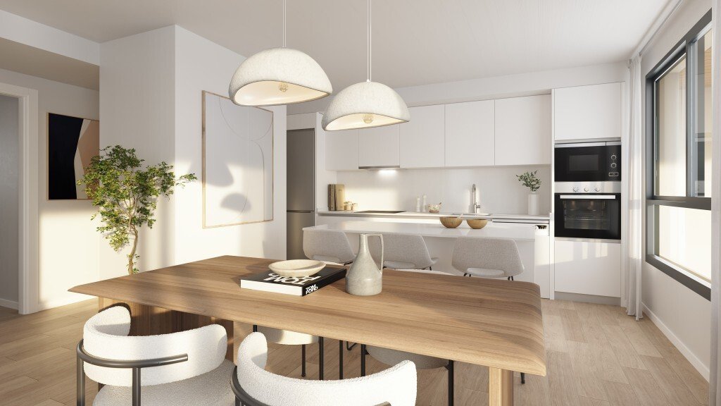 Penthouse in Calp / Calpe, Valencian Community, Spain 2 - 18443932