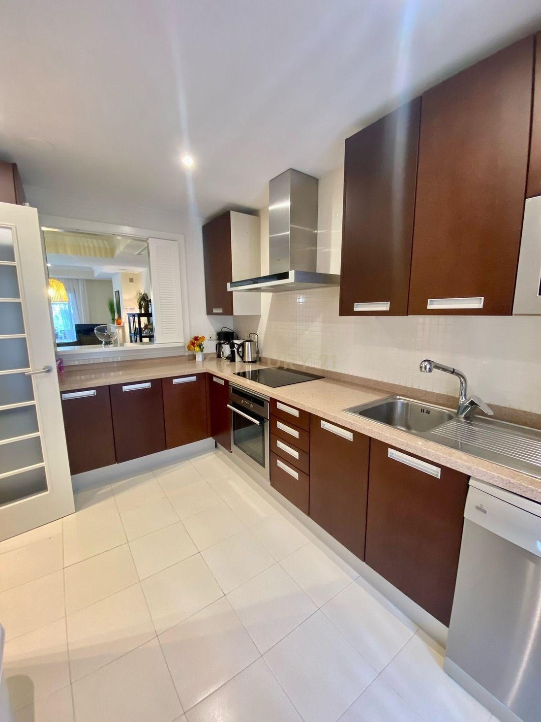 Apartment in Nueva Andalucia, Marbella, Spain 4 - 18443407