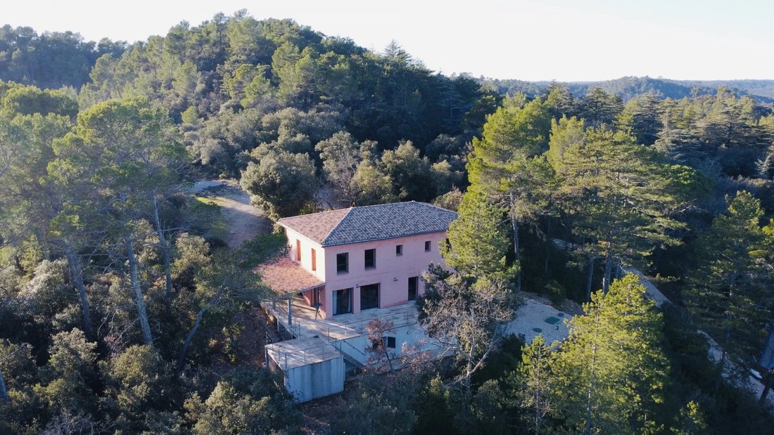 Maison à Brignoles, Provence-Alpes-Côte d'Azur, France 1 - 18443349