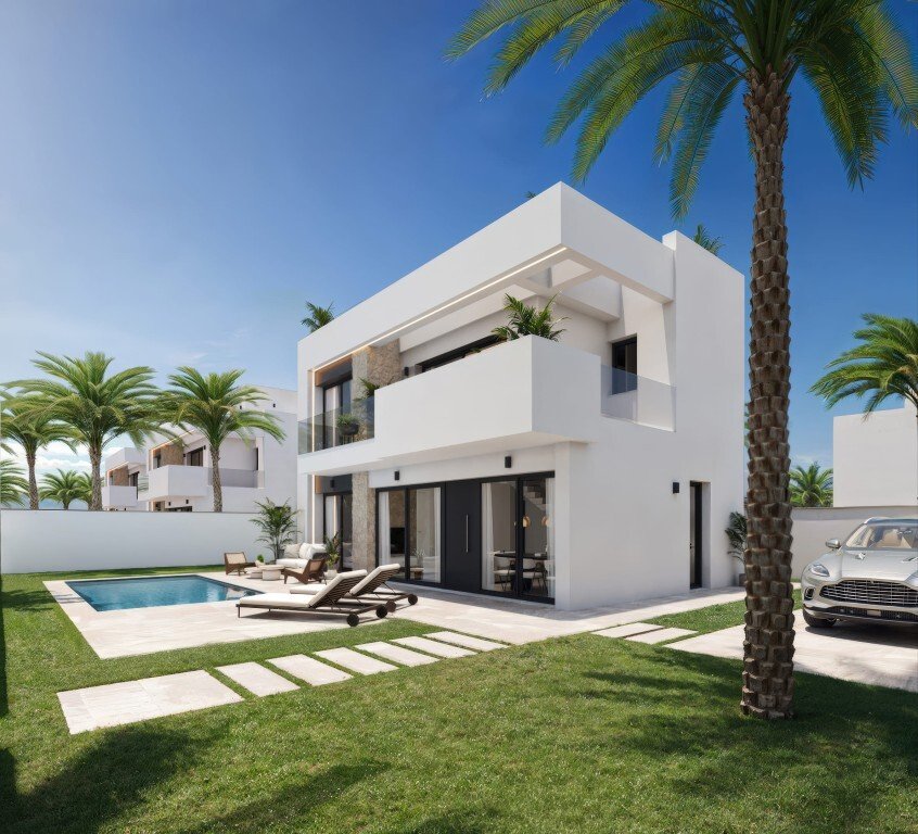 House in Torre Pacheco, Región de Murcia, Spain 1 - 18443601