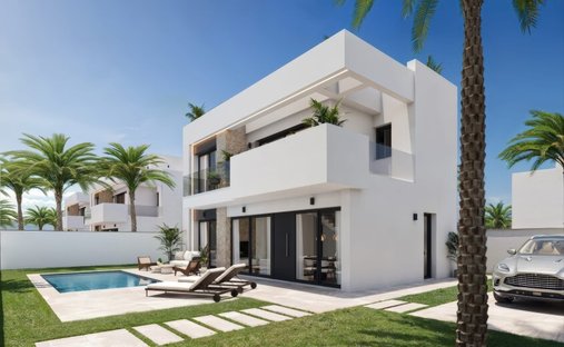 Casa en Torre-Pacheco, Región de Murcia, España 1
