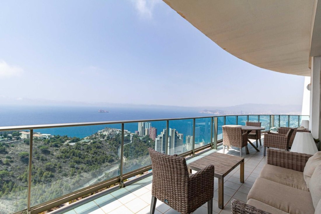 Apartment in Benidorm, Valencian Community, Spain 2 - 18333857