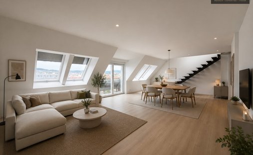 Penthouse in Vienna, Wien, Austria 1