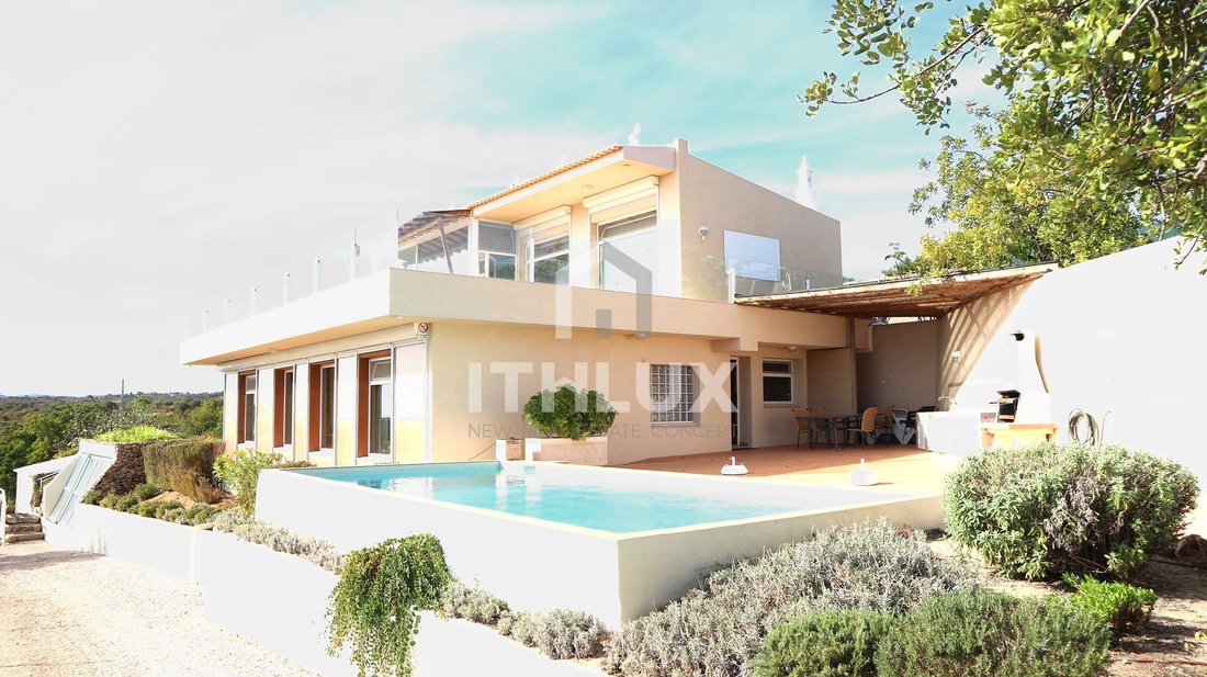 Villa in Estoi, Algarve, Portugal 1 - 18443602