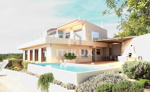 Villa in Estoi, Algarve, Portugal 1