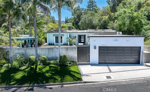 Casa a Los Angeles, California, Stati Uniti 1