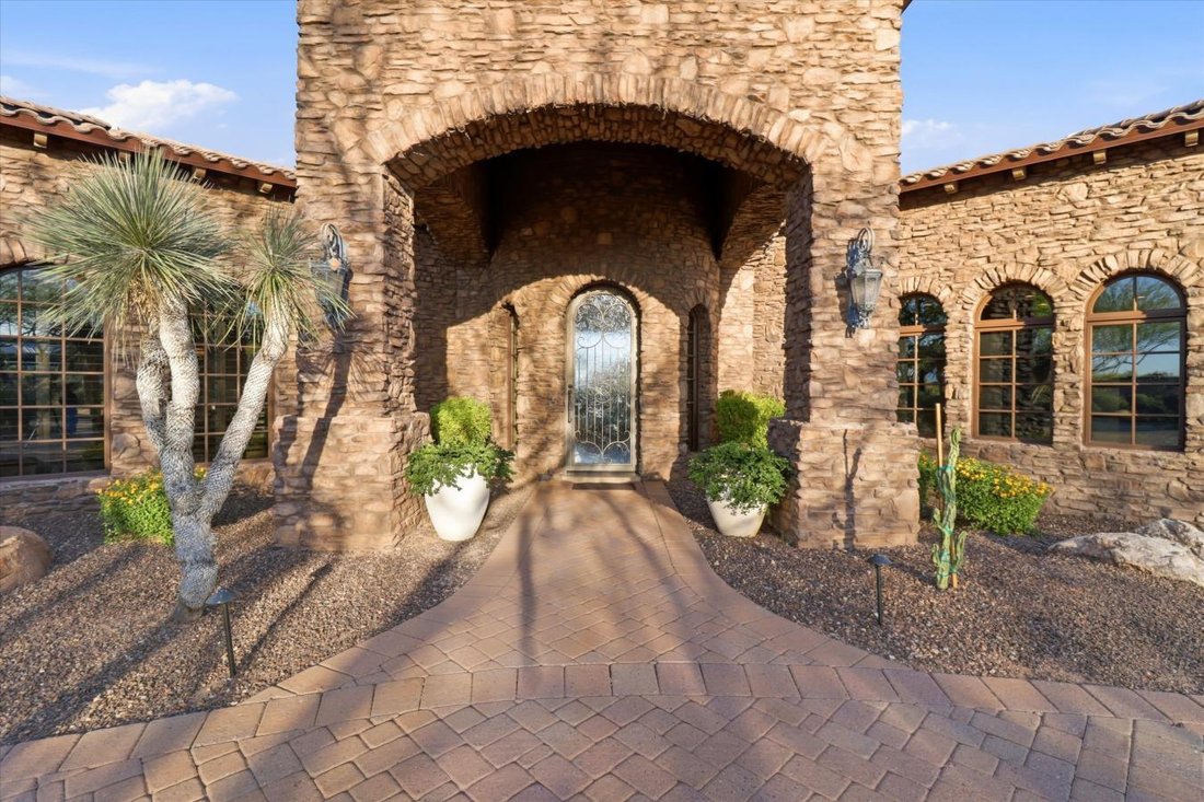 Casa a Scottsdale, Arizona, Stati Uniti 1 - 18443482