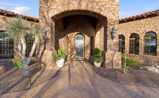House in Scottsdale, Arizona, United States 1
