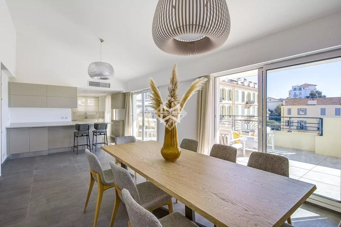 Apartment in Cannes, Provence-Alpes-Côte d'Azur, France 5 - 18443869