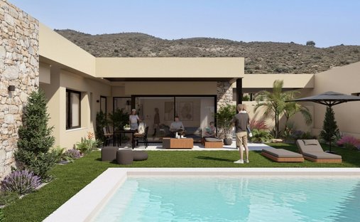House in Banos y Mendigo, Murcia, Región de Murcia 1
