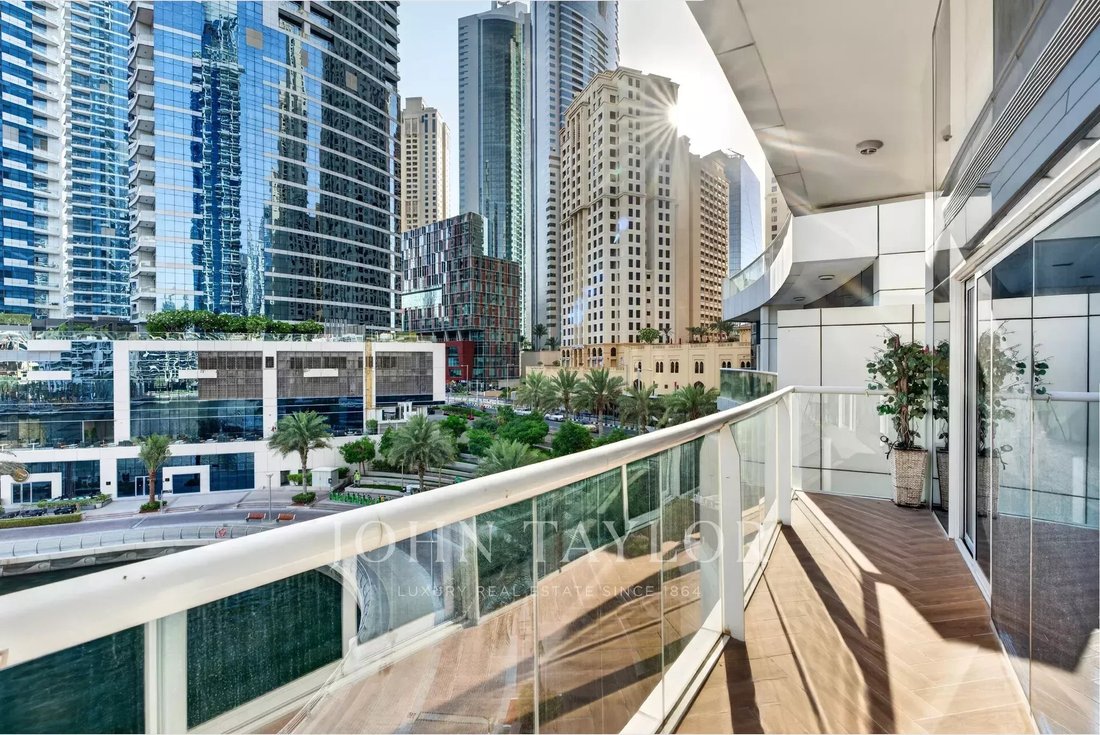 House in Dubai Marina / Marsa Dubai, Dubai, United Arab Emirates 1 - 18444211