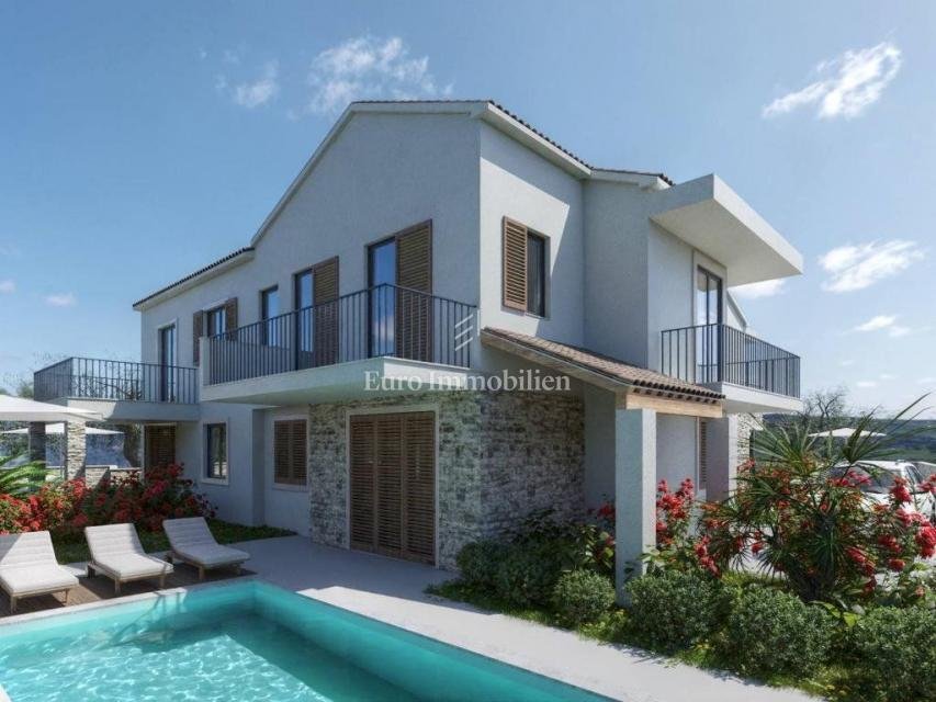 Apartment in Jezera, Sibenik-Knin County, Croatia 3 - 18443456