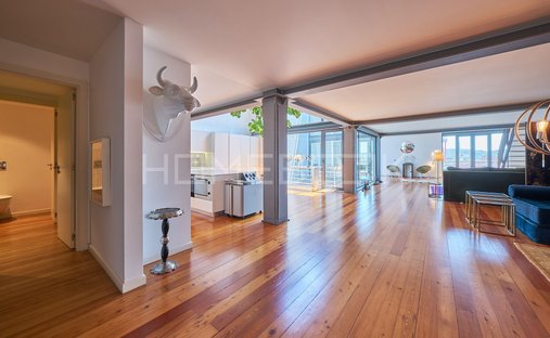Wohnung in Estrela, Lissabon, Portugal 1