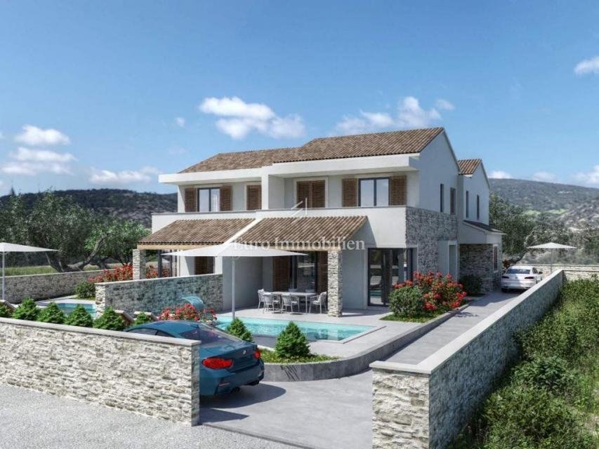 Apartment in Jezera, Sibenik-Knin County, Croatia 1 - 18443456