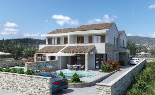 Apartment in Jezera, Sibenik-Knin County, Croatia 1