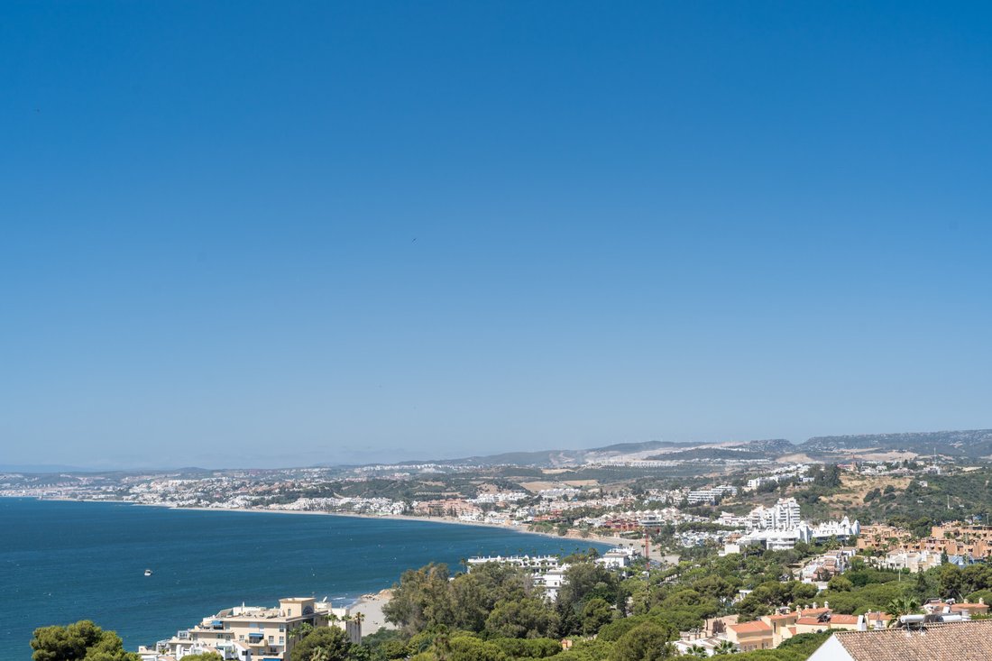 Apartment in Estepona, Andalusia, Spain 3 - 18444399
