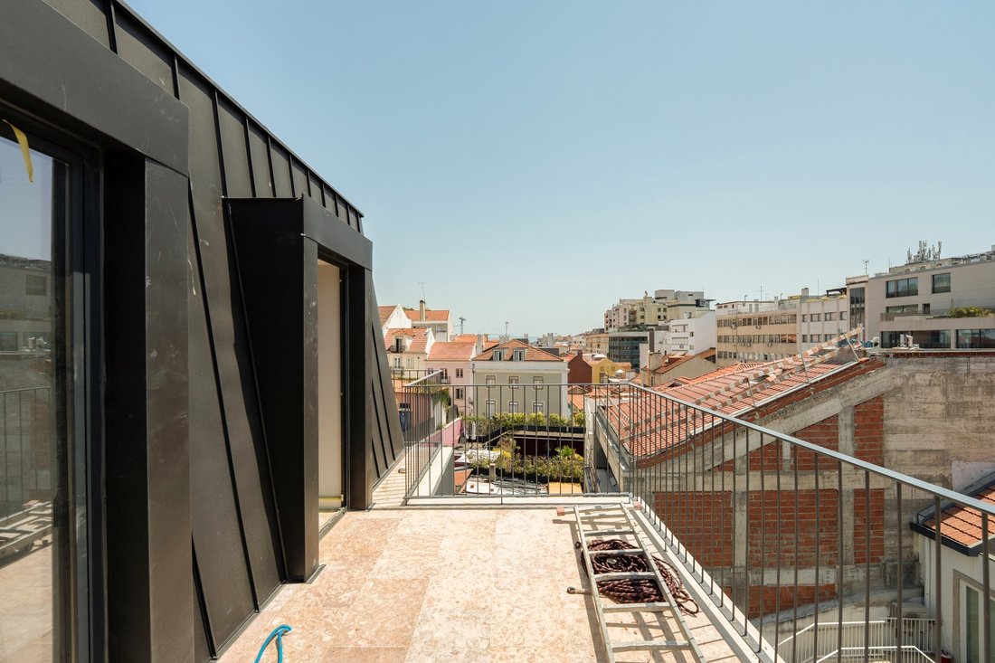 House in Arroios, Lisbon, Portugal 1 - 16096706