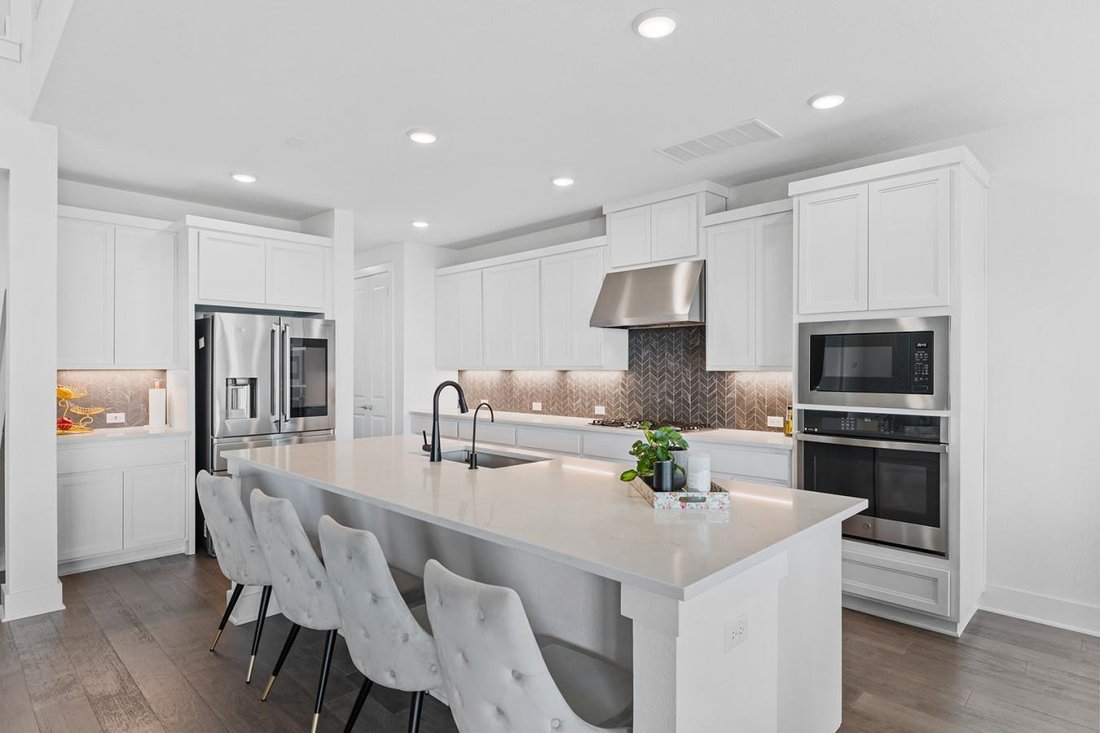 House in Leander, Texas, United States 3 - 18443484