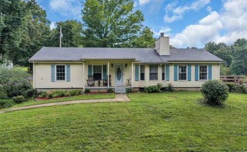 Casa en Bon Aqua, Tennessee, Estados Unidos 1