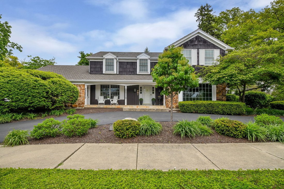 House in Wheaton, Illinois, United States 1 - 18443656