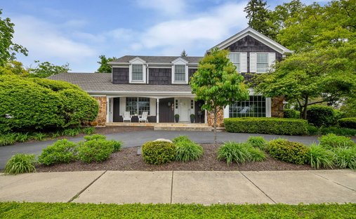 House in Wheaton, Illinois, United States 1