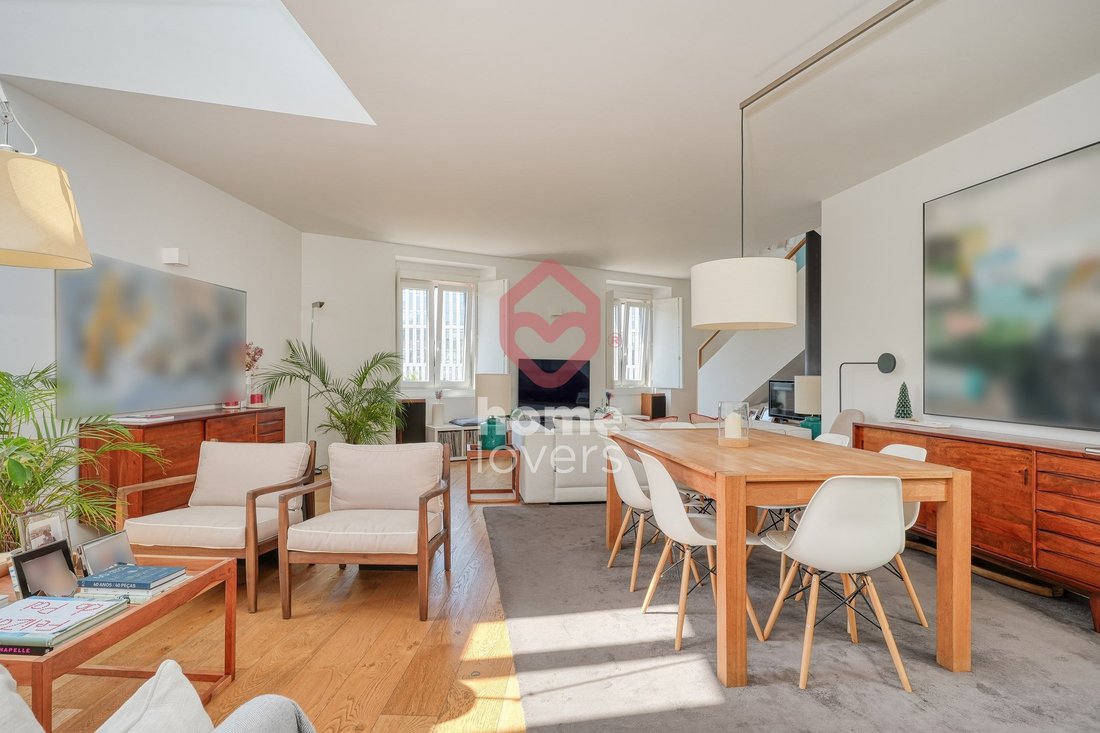 Wohnung in Estrela, Lissabon, Portugal 5 - 18443606