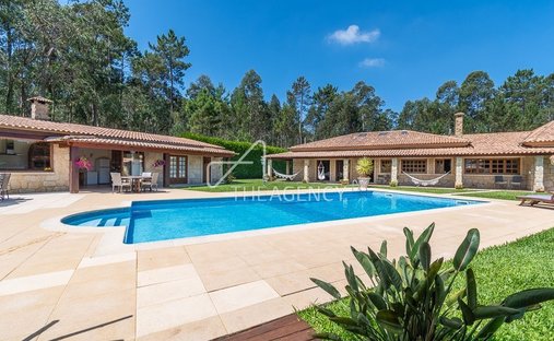 Villa a Barroselas e Carvoeiro, Distretto di Viana do Castelo, Portogallo 1