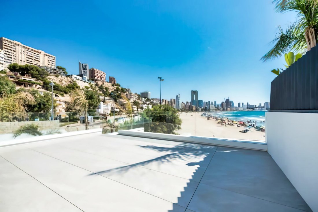 House in Benidorm, Valencian Community, Spain 3 - 10840670