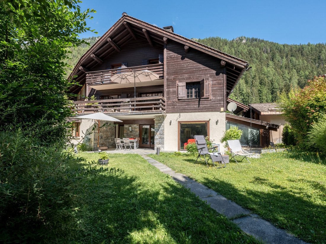Apartment in Chamonix-Mont-Blanc, Auvergne-Rhône-Alpes, France 4 - 18444304