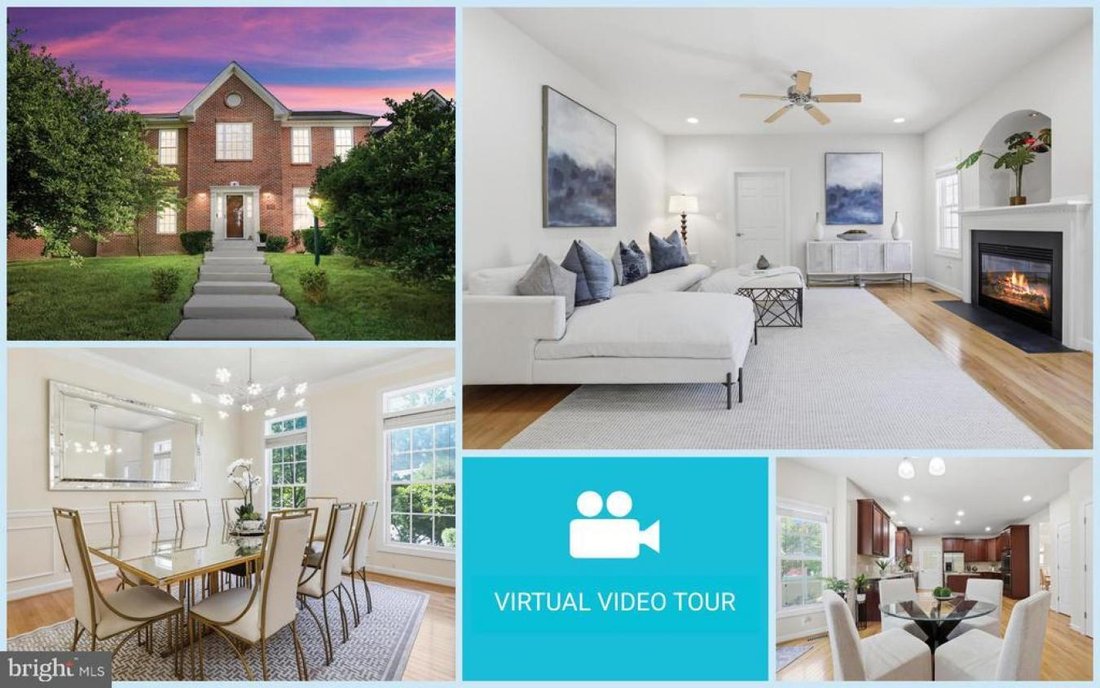 Haus in West Falls Church, Virginia, Vereinigte Staaten 1 - 18443494