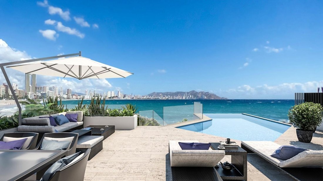 House in Benidorm, Valencian Community, Spain 1 - 10840670