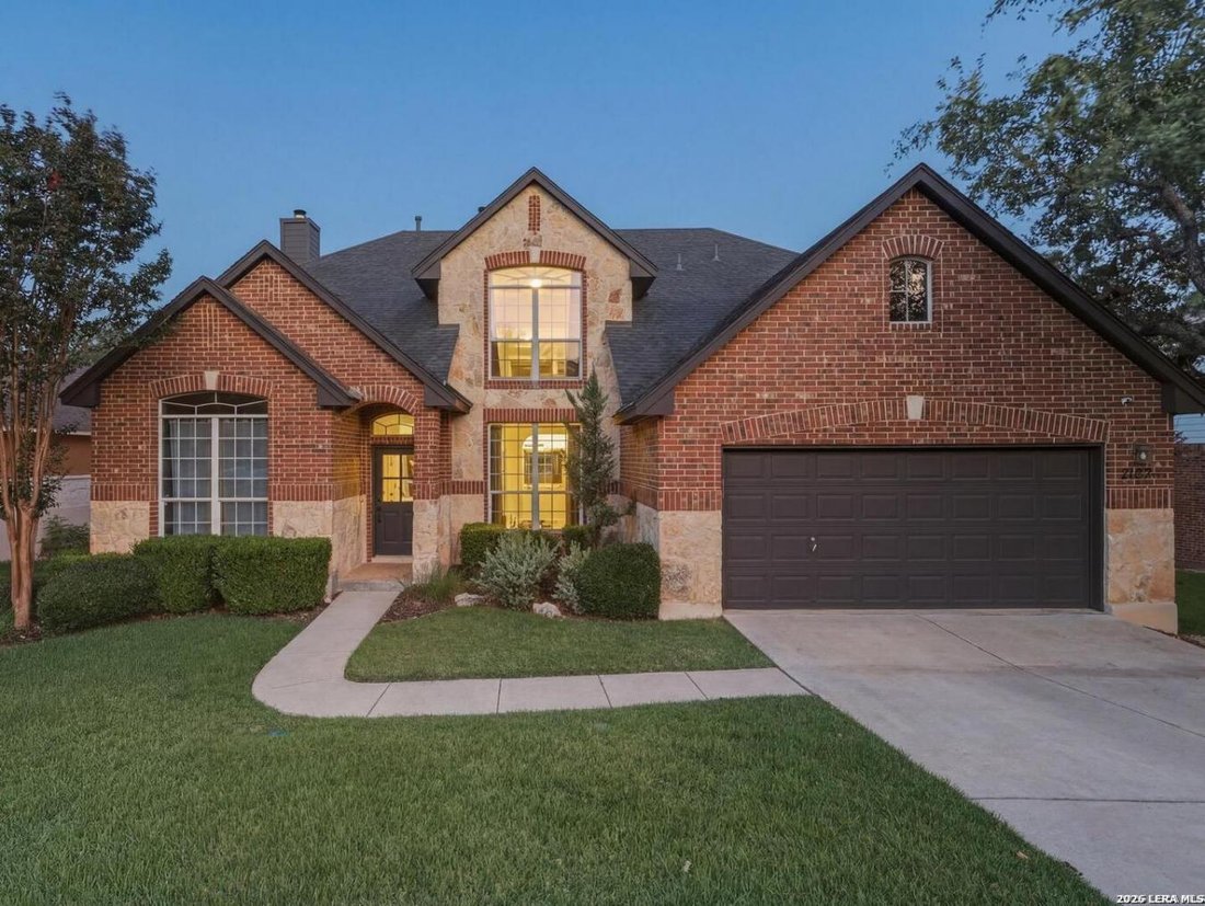 House in San Antonio, Texas, United States 1 - 18443504