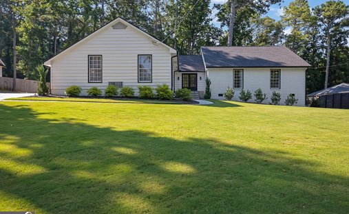 House in Norcross, Georgia, United States 1