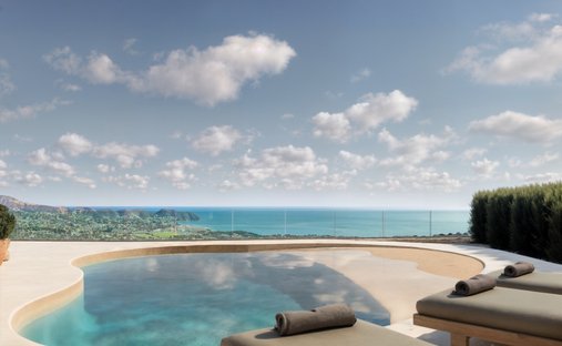 Villa in Moraira, Teulada, Valencian Community 1