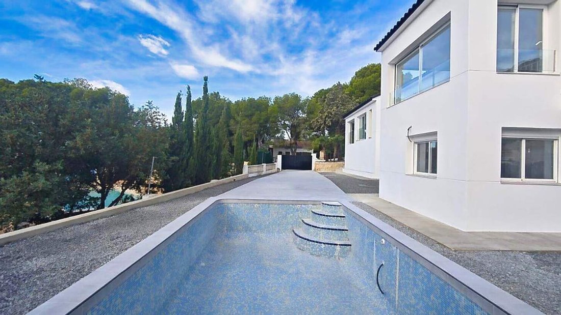 Villa in Altea, Valencian Community, Spain 2 - 18443953