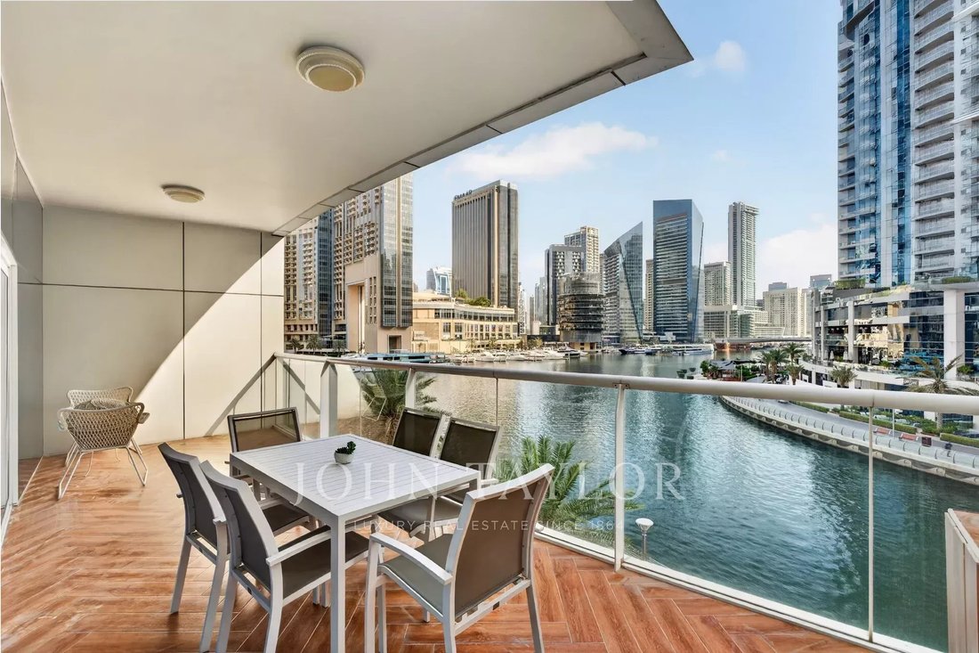 House in Dubai Marina / Marsa Dubai, Dubai, United Arab Emirates 3 - 18444211
