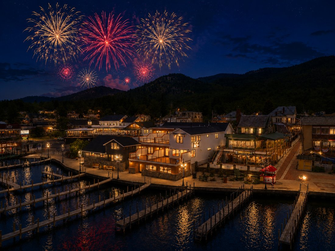 Condo in Lake George, New York, United States 1 - 17073510