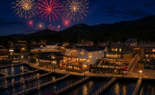 Condo in Lake George, New York, United States 1