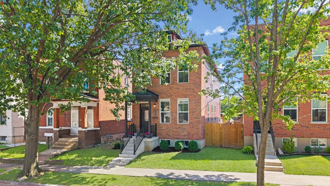 St. Louis, Missouri, United States 1 - 18443265