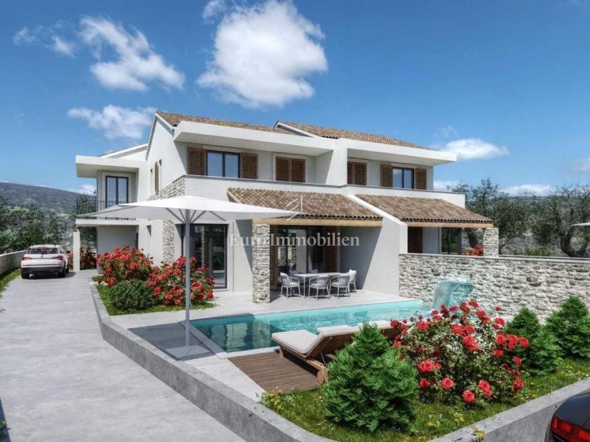 Apartment in Jezera, Sibenik-Knin County, Croatia 5 - 18443456