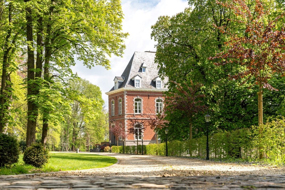 Villa in Marchin, Wallonia, Belgium 1 - 15671150