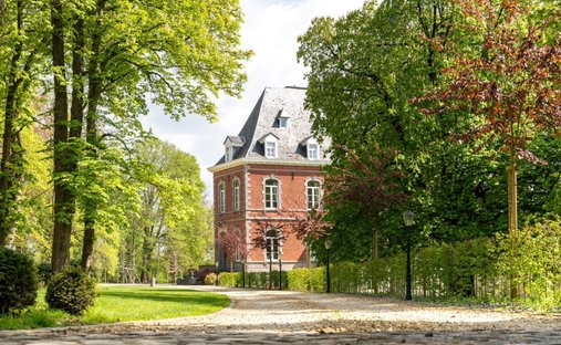 Villa in Marchin, Wallonia, Belgium 1