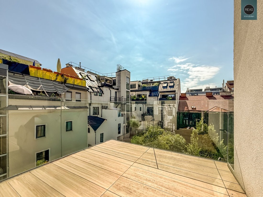 Penthouse in Wien, Wien, Österreich 2 - 18444241