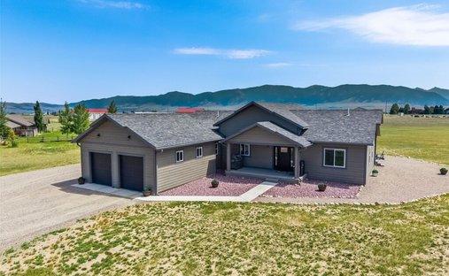 Casa en Ennis, Montana, Estados Unidos 1