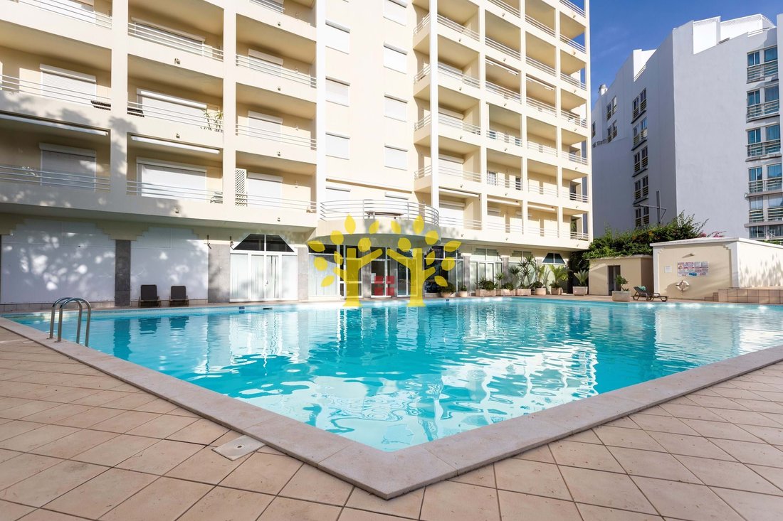 Appartamento a Vilamoura, Quarteira, Algarve 3 - 18443514