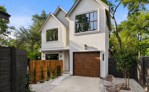 Casa a Austin, Texas, Stati Uniti 1