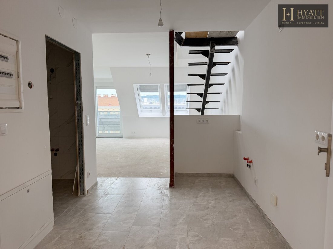 Penthouse in Vienna, Wien, Austria 4 - 18444196