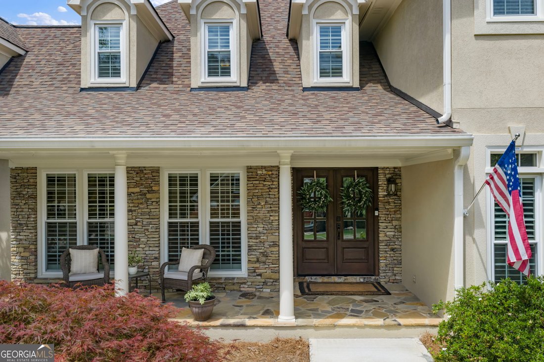 House in Marietta, Georgia, United States 2 - 18443179